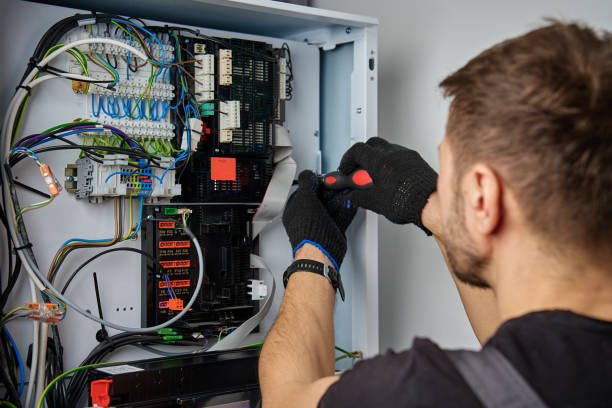 Licensed Electrical Panel Upgrade service in Johnson Creek, WI - No Joke electrician